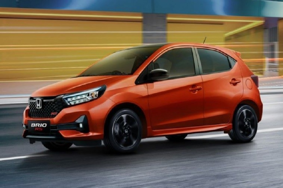 Wah! Terkuak Rahasia Honda Brio RS CVT 2024 Performa Gahar, Fitur Canggih, dan Tampilan Sporty yang Bikin Jatuh Hati!