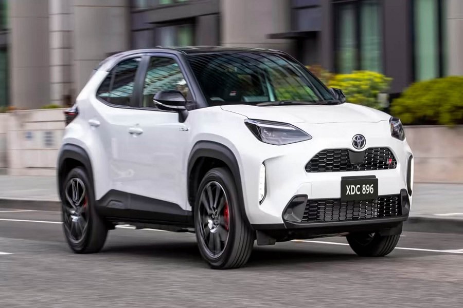 Wah, Toyota Yaris Cross Terbaru Siap Hadang Honda HRV! Simak Fitur dan Spesifikasinya yang Bikin Tercengang!