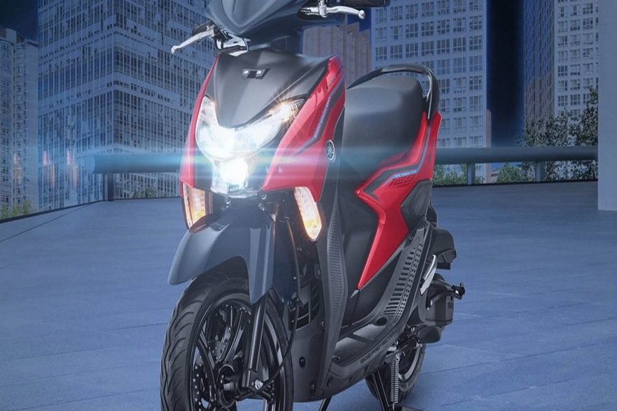 Wah, Yamaha Gear Facelift Bikin Heboh! Desain Maxi dan Fitur Baru Bikin Penggemar Tercengang!