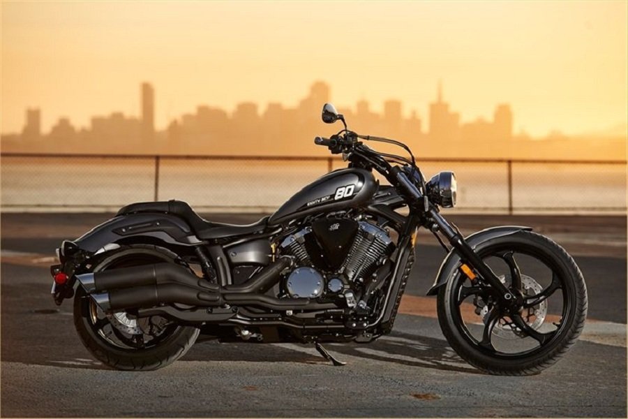Wah! Yamaha Stryker atau XVS 1300 Stryker, Keren dengan Harga Terjangkau! Simak Spesifikasinya di Sini!