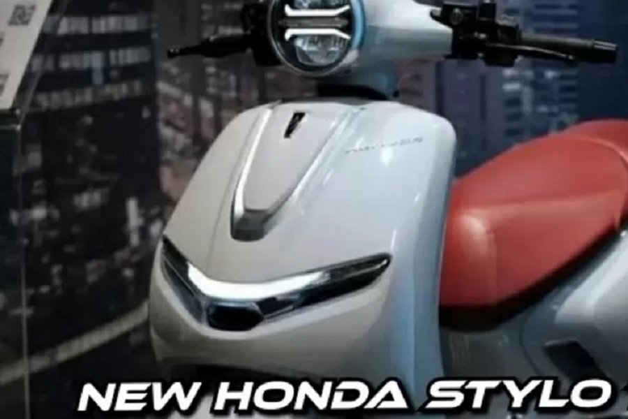 Wajib Tahu Sensasi Honda Stylo 160, Skutik Retro Terbaru yang Bikin Pecinta Skutik di Indonesia Jatuh Hati