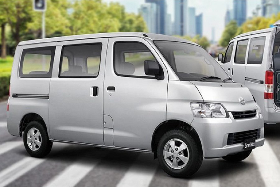 Wisata Nyaman, Bisnis Menguntungkan! Daihatsu Gran Max MB 2024! Daftar Harga dan Skema Kredit
