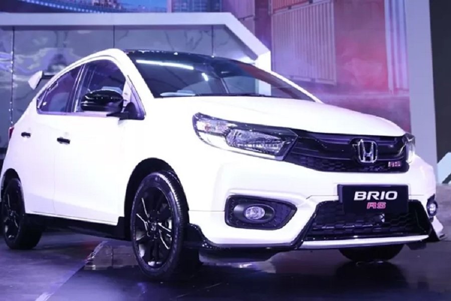 Wow Bagasi Luas dan Suspensi Empuk, Inilah Alasan Kenapa Honda Brio Satya Pilihan Terbaik