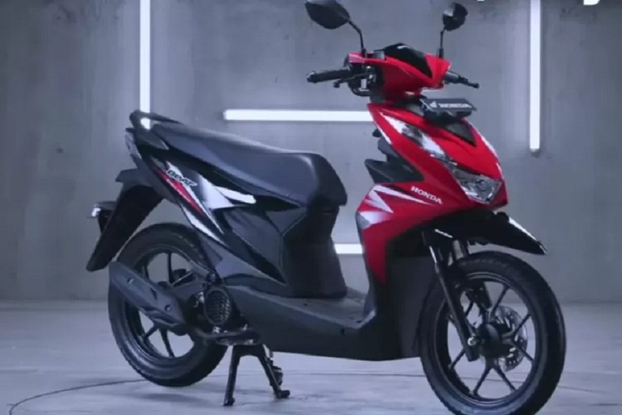 Wow! Honda Beat 150 2024 Desain Baru, Performa Tangguh, Harga Terjangkau!