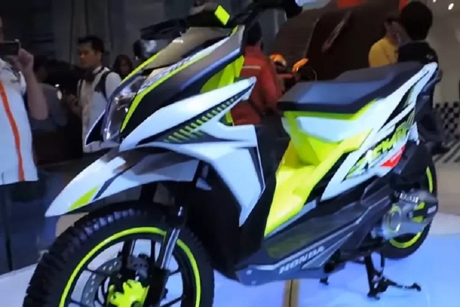Wow! Honda Beat Street 2024! Skuter Matic Semi Off Road Paling Keren yang Bikin Tergila-gila!