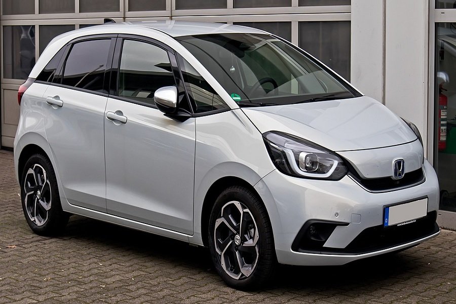 Wow! Honda Jazz 2024 Menggebrak dengan Konsep Baru yang Futuristik dan Fitur Canggih yang Bikin Terkesima!