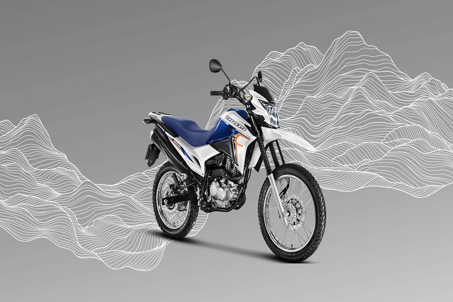 Wow! Honda NXR 160 Bros 2024 Lebih Berisi, Lebih Bertenaga, Lebih Mantap dari CRF 150 L! Sensasi Baru di Medan Off-Road!