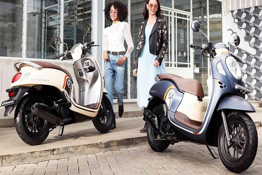 Wow! Honda Rilis All New Scoopy 2024 dengan Mesin Super Gahar, Performa Makin Mantap!