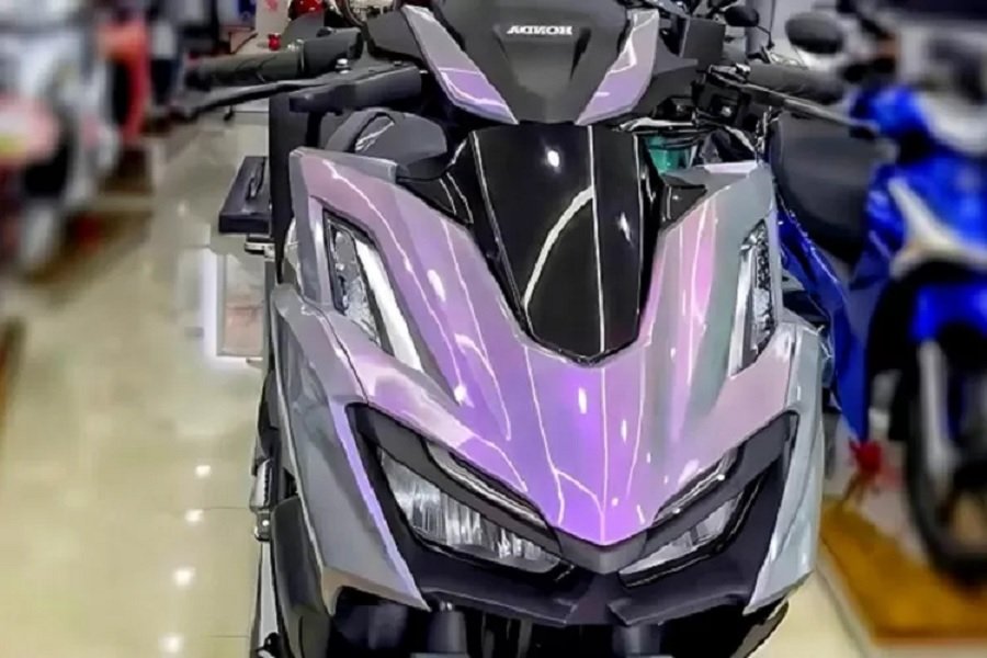 Wow! Honda Vario 2024 Siap Menggemparkan Indonesia dengan Desain yang Lebih Sangar!
