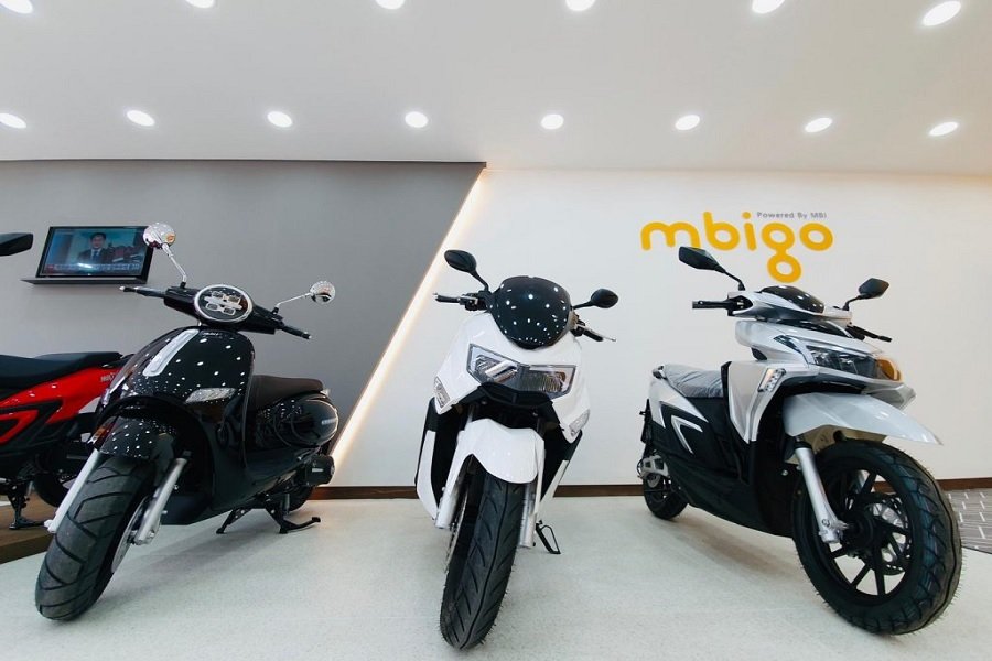 Wow! Honda Vario EV Hadir di Indonesia dengan Harga Terjangkau dan Teknologi Canggih!