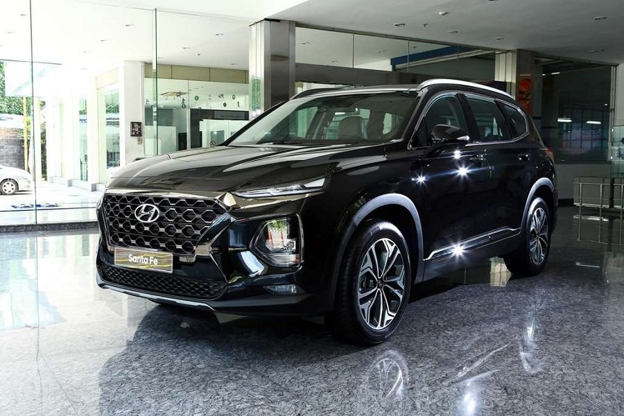 Wow! Hyundai Santa Fe 2024 Siap Gemparkan Pasar dengan Fitur Canggih dan Desain Elegan yang Bikin Tercengang!