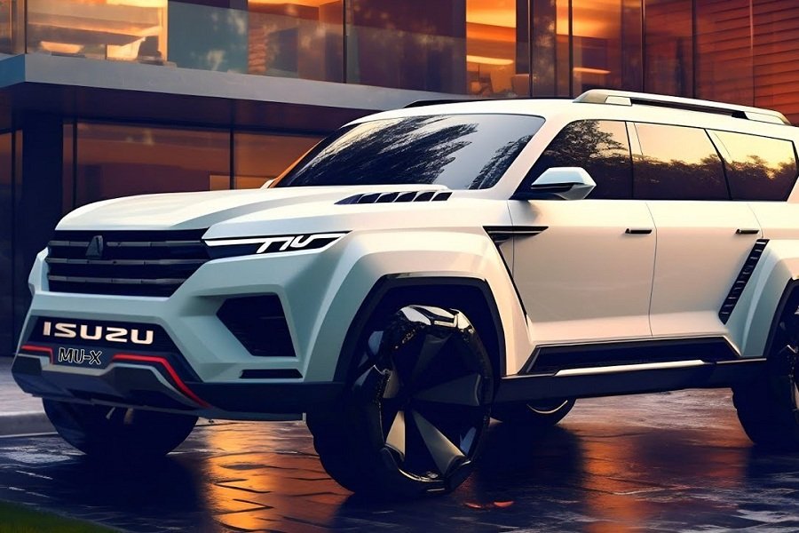Wow! Isuzu MU-X 2024 'Sweeping' Pasar Thailand, Menggeser Pajero Sport dan Fortuner! Anda Gak Akan Percaya Fitur Terbarunya!