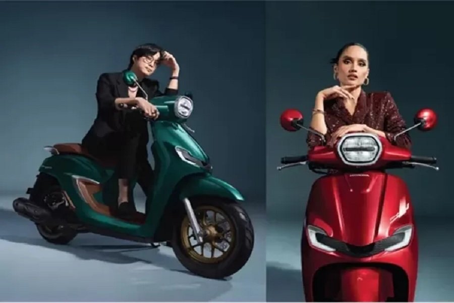 Wow Mengintip Kehebatan Tersembunyi Honda Stylo 2024 - Fitur Unggulan yang Bikin Tercengang
