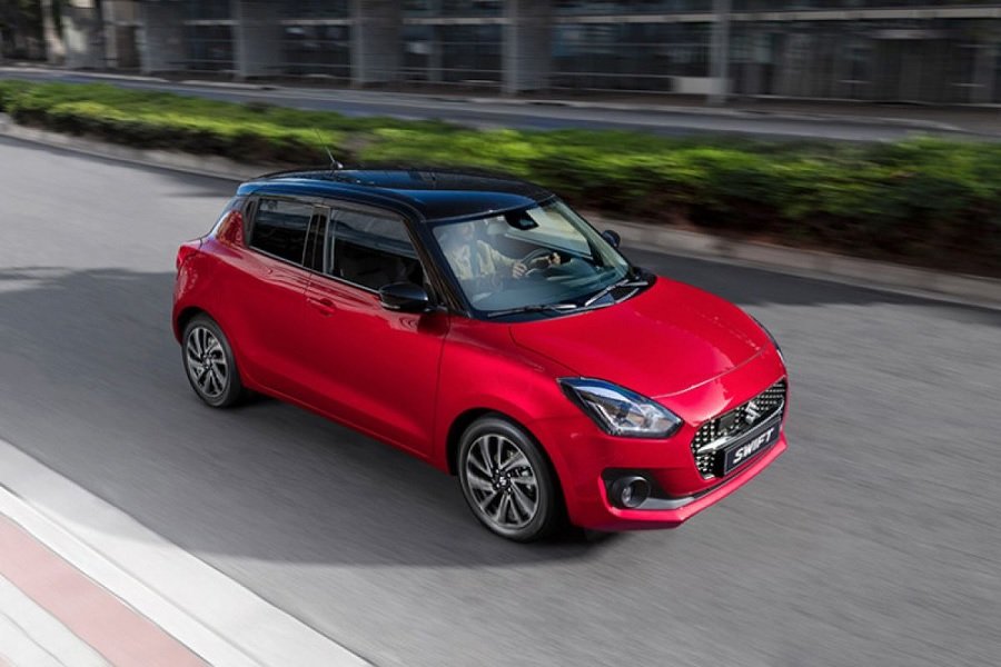 Wow! Suzuki Swift Terbaru Meluncur di Japan Mobility Show Desain Baru, Teknologi Hybrid, dan Harga Terjangkau!