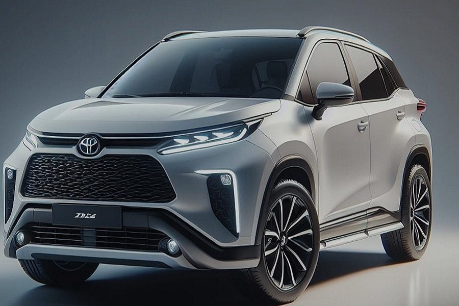 Wow! Terobosan Terbaru! Intip Desain Futuristik All New Toyota Rush Hybrid 2024 yang Bikin Mata Melotot!