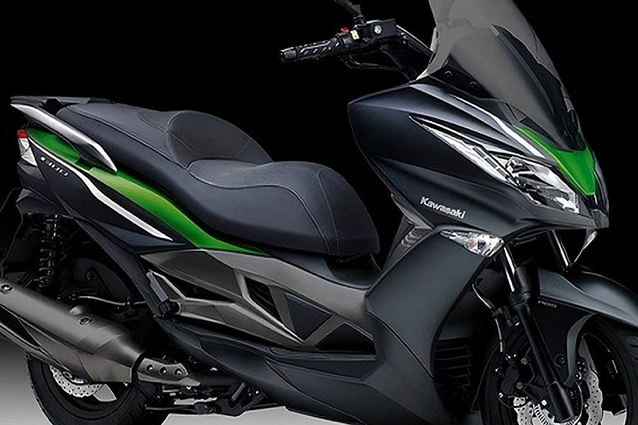 Wow! Terobosan Terbaru di Dunia Skuter Matic: Kawasaki Ninja Matic 160 Menggebrak dengan Keunggulan Luar Biasa!