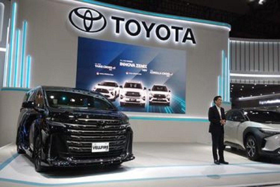 Wow, Toyota Vellfire HEV 2024 Mewah, Ramah Lingkungan, dan Nyaman Berlama-lama di Dalamnya