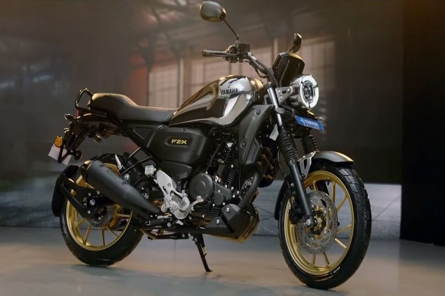 Wow! Yamaha FZ-X Chrome Motor Retro dengan Sentuhan Modern, Harga Terjangkau dan Promo Menarik!