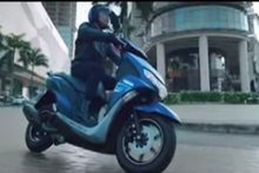 Wow, Yamaha Freego 155 Facelift Bakal Bikin Geger Desain Lebih Tajam, Performa Makin Garang