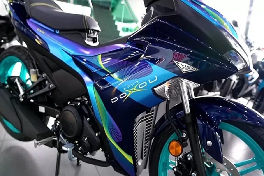 Wow! Yamaha Y16ZR 2024 Telah Meluncur di Malaysia, Kapan Indonesia Ikutan