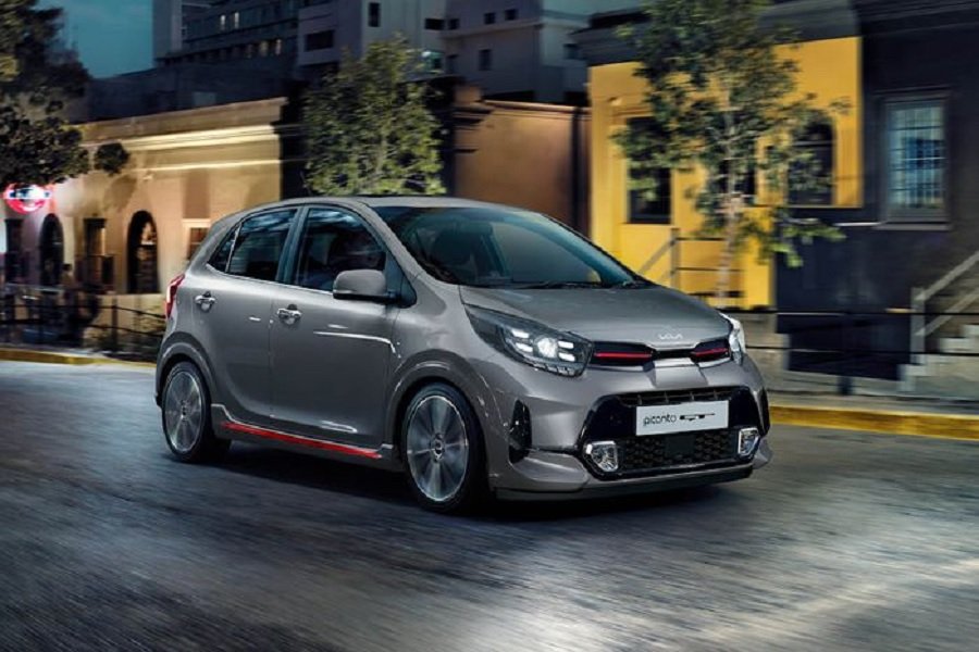 Wuih! KIA Picanto Facelift Makin Bikin Gelisah Brio dan Agya! Ini Spesifikasi dan Harganya yang Bikin Mata Melotot!