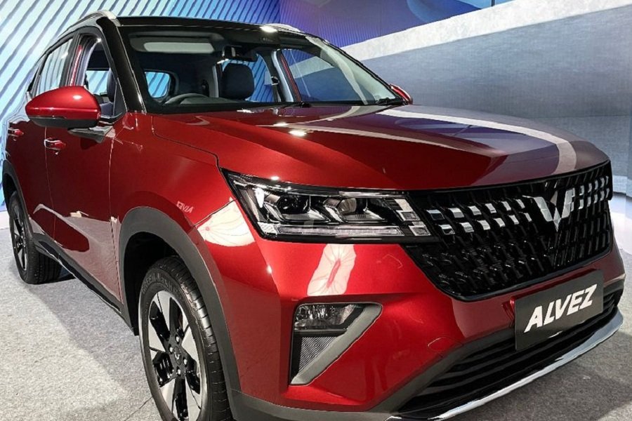 Wuling Alvez Meraih Kesempurnaan dengan Sentuhan Bartega: Penyempurnaan Gaya dan Inovasi dalam Satu SUV
