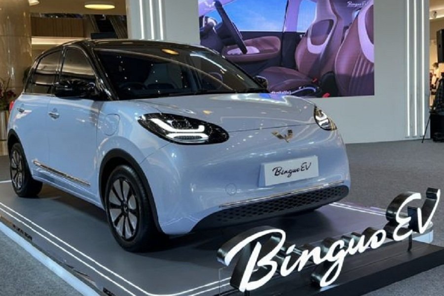 Wuling BinguoEV, Pilihan Terjangkau dan Unggul di Pasar Mobil Listrik Indonesia
