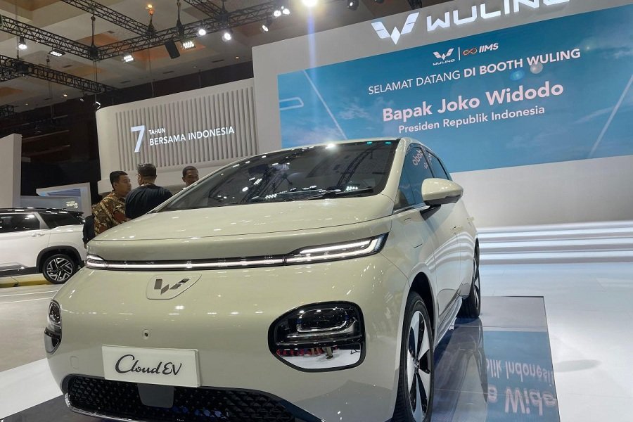 Wuling Cloud EV! Mobil Listrik Mewah dengan Kinerja Unggul yang Membuat Vinfast Merasa Tersaingi!