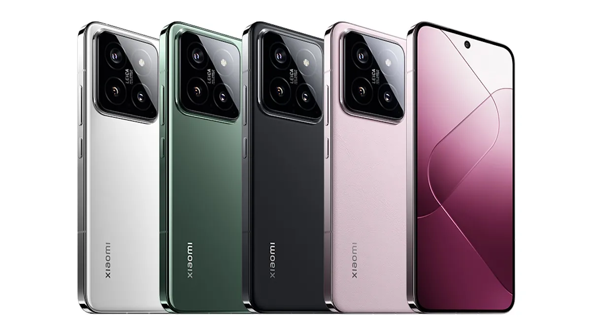 Xiaomi 14 Resmi Meluncur, Apakah Kamu Siap Terpukau