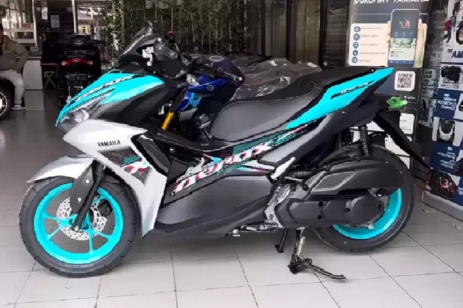 Yamaha Aerox 155 2024 Skutik Gambot Paling Trendi untuk Ngabuburit