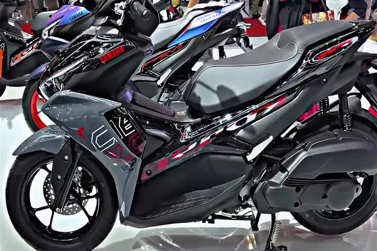 Yamaha Aerox 155 Diskon Rp 2 Juta, Mau