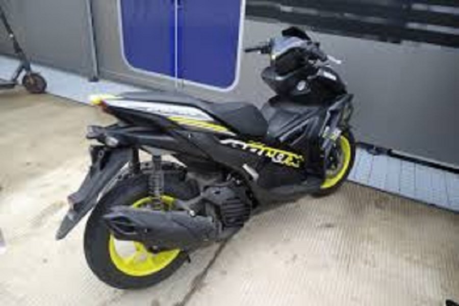 Yamaha Aerox Menaklukkan Tanjakan dengan Performa Unggul dan Kenyamanan Maksimal