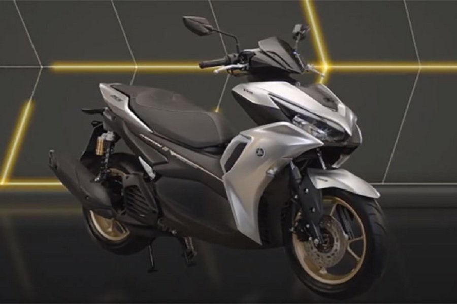 Yamaha Aerox Terbaru Desain Keren dan Detail Anti-Mainstream, Lawan Mati Kutu