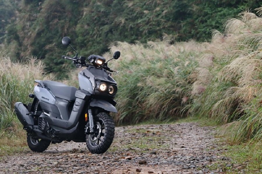 Yamaha BWS 125 2024 Mengguncang Pasar dengan Teknologi VVA! Siap Saingi Honda BeAT 2024