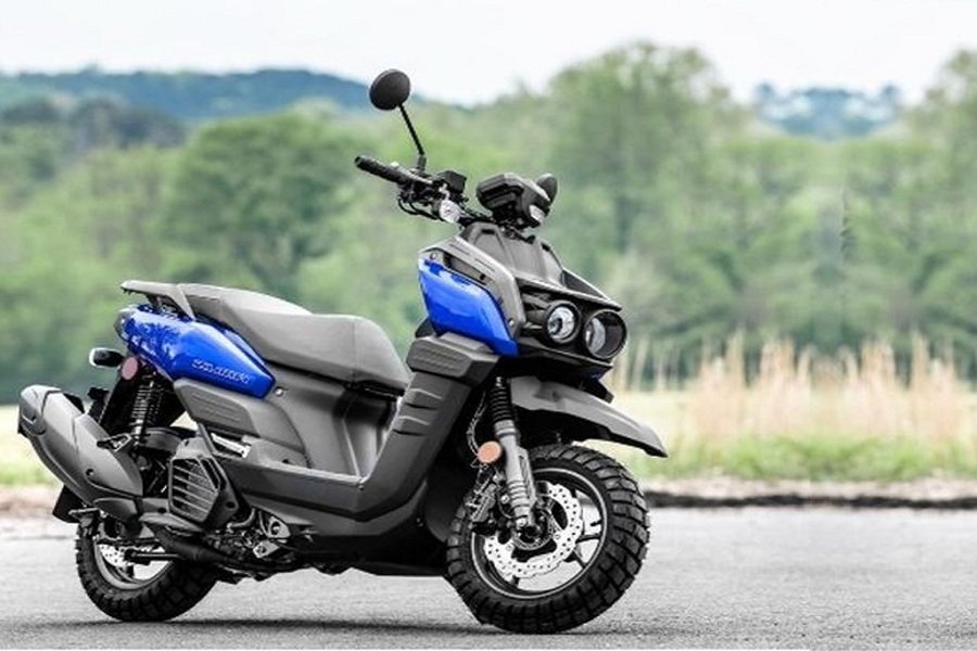 Yamaha BWS 125 Skutik Adventure Siap Bersaing dengan Honda ADV 150