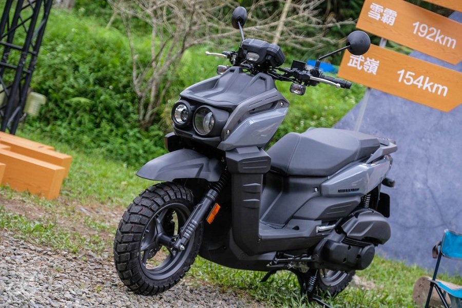Yamaha BWS 125! Skutik Penjelajah Terbaru yang Membuat Semua Orang Tergila-gila! Inilah Spek dan Performanya yang Bikin Heboh!