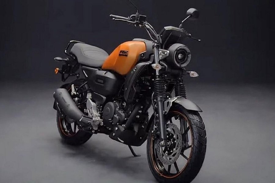 Yamaha FZ X Chrome 2024 Perpaduan Retro dan Modern yang Bikin Terpesona!