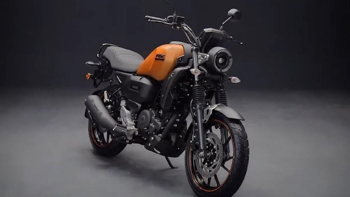 Yamaha FZ-X Chrome, Motor Retro Canggih Seharga Rp 26 Jutaan! Apakah Anda Berani Membelinya