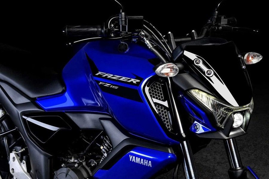 Yamaha FZ15! Reinkarnasi Yamaha Byson dengan Desain yang Memikat dan Performa yang Mengagumkan