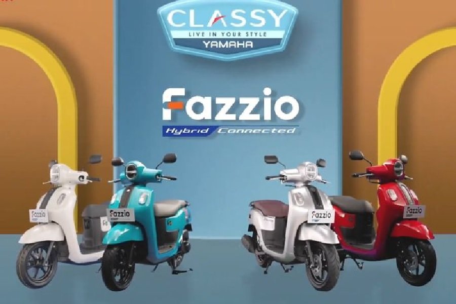 Yamaha Fazzio 2024 Pilihan Motor Matic Retro dengan Fitur Canggih
