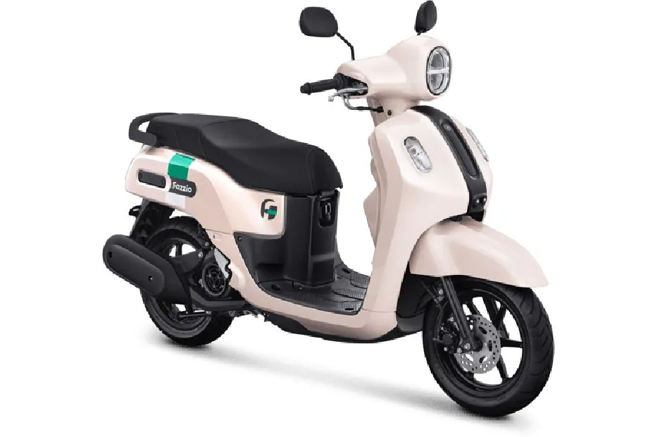 Yamaha Fazzio Warna Pastel, Skuter Matik Kekinian yang Bikin Anda Tampil Beda!