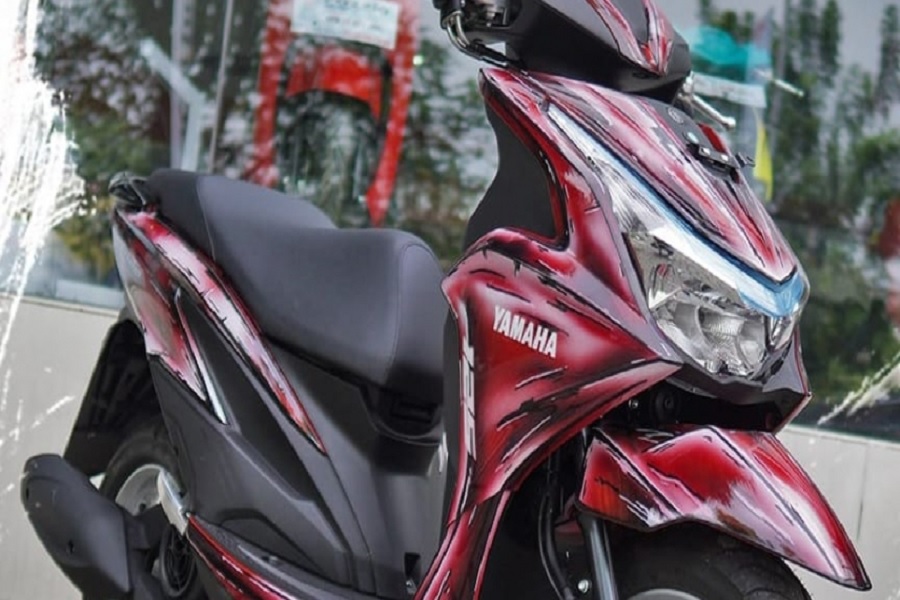 Yamaha FreeGo 2024 Bikin Heboh! Skuter Matic Baru Yang Bikin Honda Beat Kewalahan!