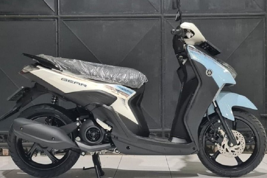 Yamaha Gear 2024! Skuter Matic Terbaru yang Membawa Revolusi di Dunia Kendaraan Roda Dua