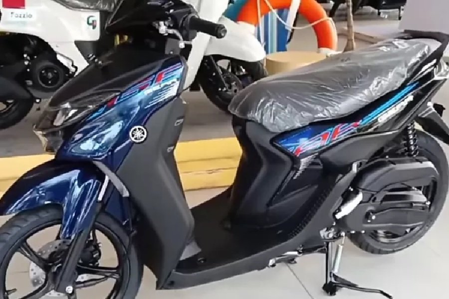 Yamaha Gear 2024! Skuter Matik Terbaru dengan Desain dan Performa Terkini