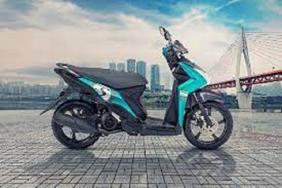 Yamaha Mio S Sport 125 Kombinasi Gaya, Performa, dan Ekonomi yang Sempurna