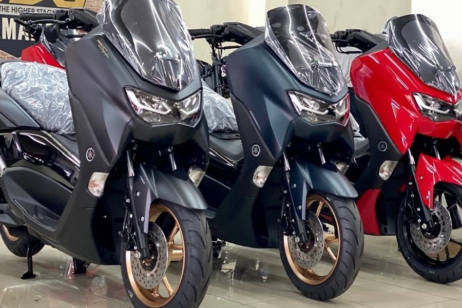 Yamaha NMax 2024! Skuter Matik Terbaru dengan Performa Unggul dan Fitur Canggih