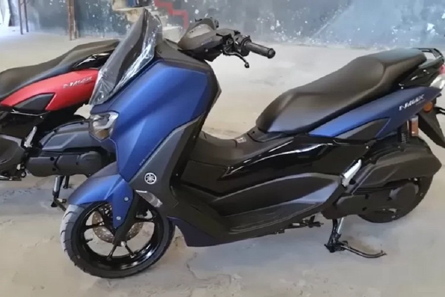 Yamaha NMax 2024! Skuter Maxi Terbaru dengan Peningkatan Spektakuler!