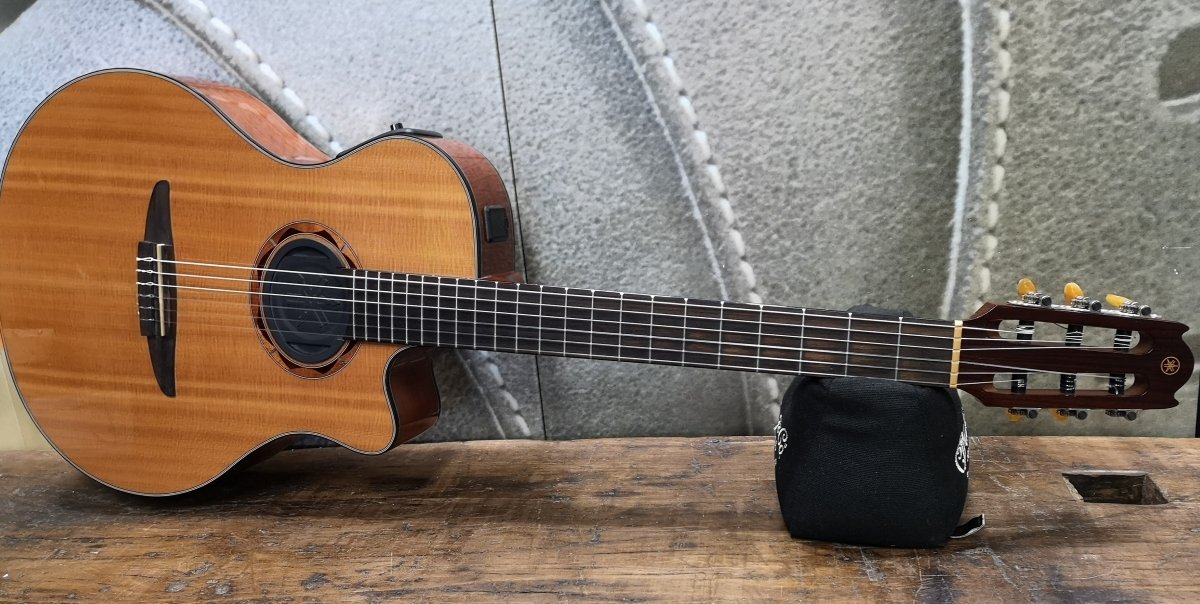 Yamaha NTX, Gitar Akustik Elektrik Impian Anda
