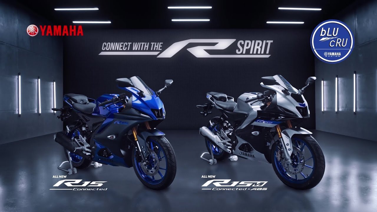 Yamaha R15, Motor Sport Terbaik dengan Harga Terjangkau