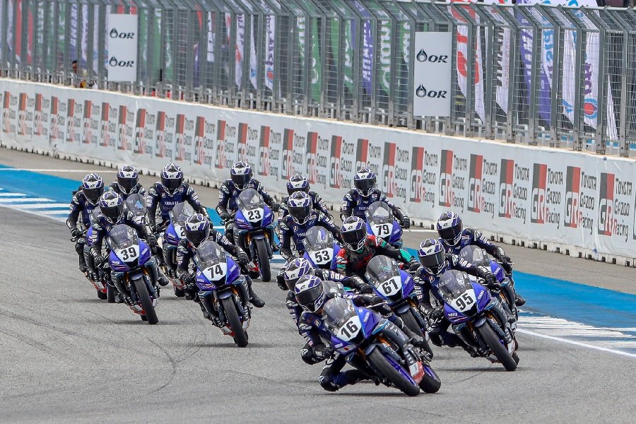 Yamaha R3 bLU cRU Asia Pacific Championship 2024 Ajang Balap Menantang untuk Talenta Muda